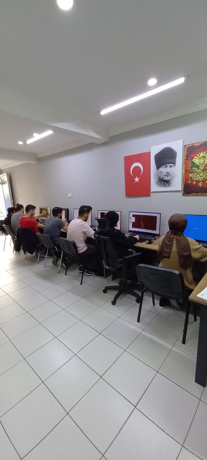 Desen eğitimi